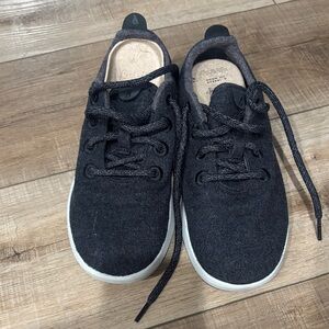 Allbirds Kids Black Sneakers